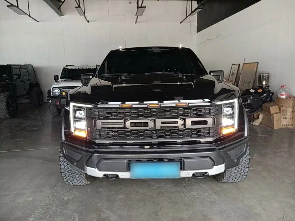 2025 Ford F-150 Raptor
