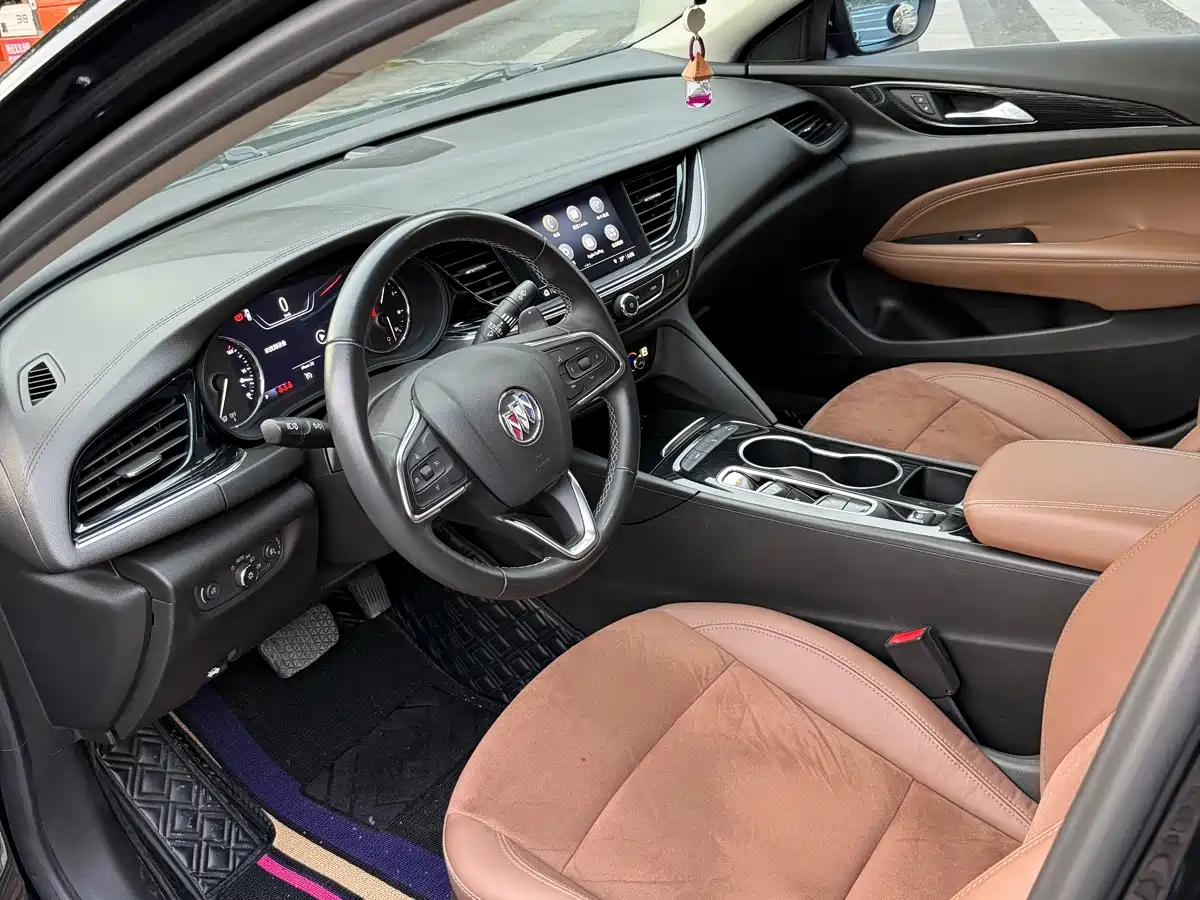 Фото 6 - Buick Regal