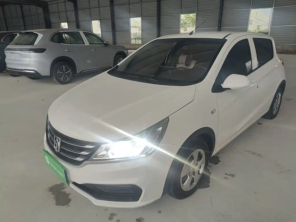 Baojun 310 2020 2020 1.2L Manual Comfort Edition