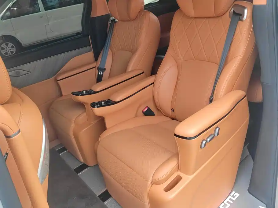 WEY Alpine 2026 2025 AWD Alpine 8