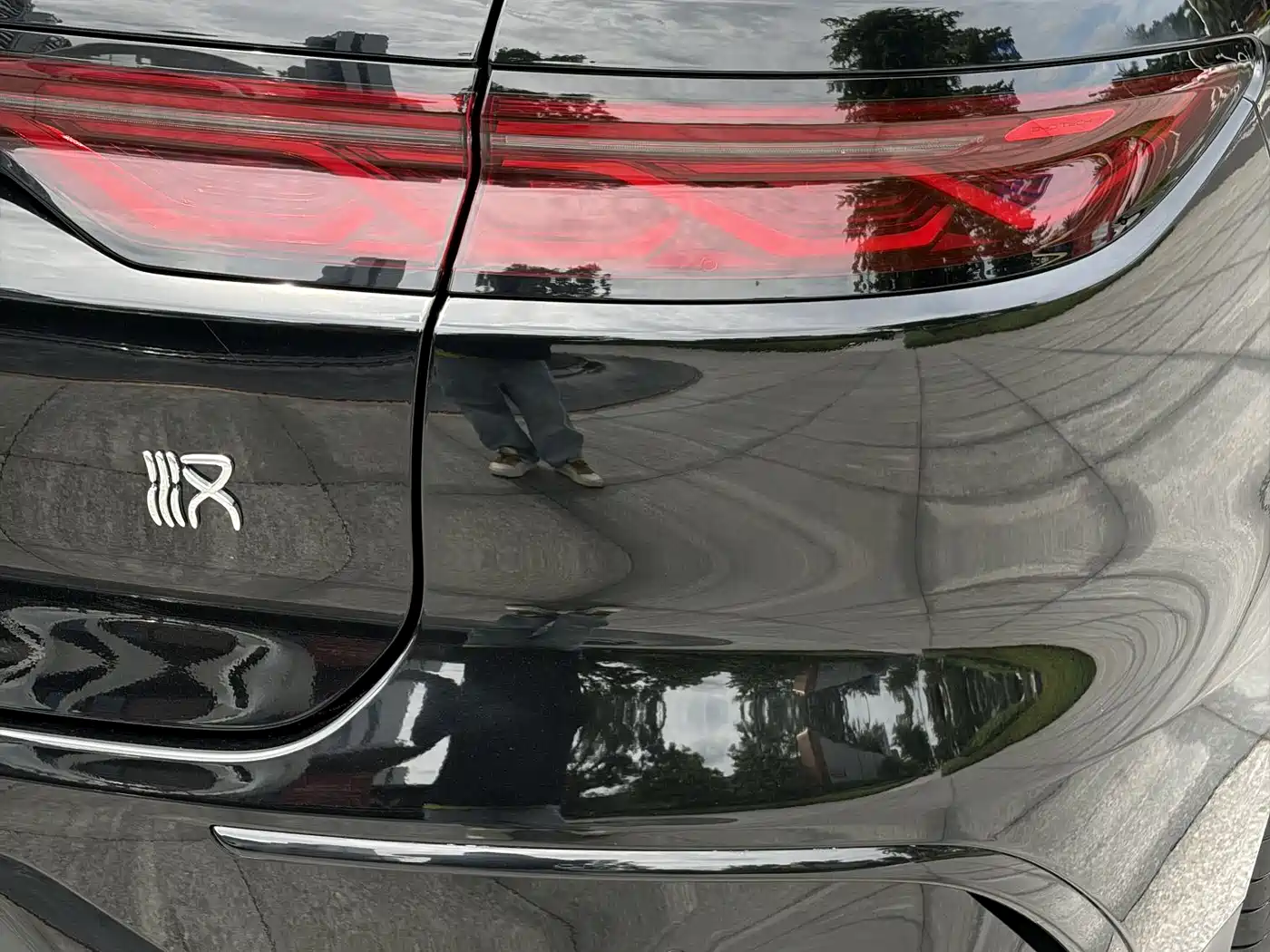 BYD HAN