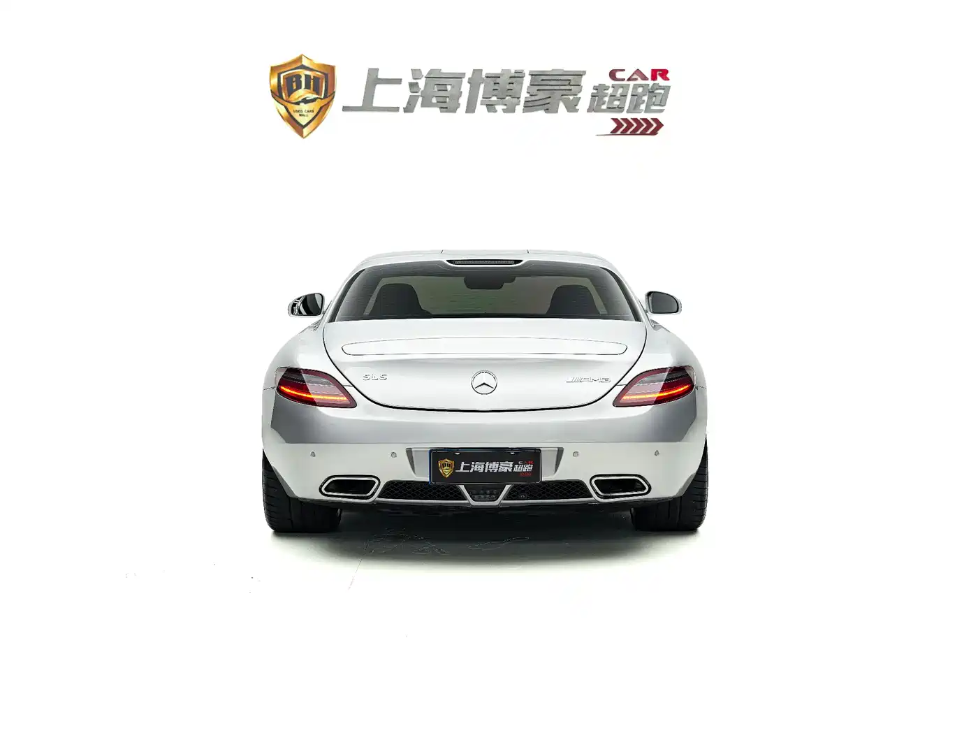 Mercedes-Benz SLS AMG 2012 2011 SLS AMG