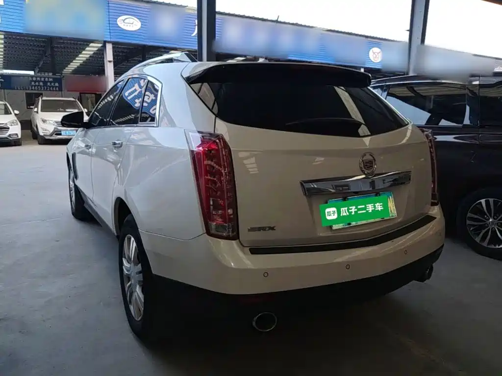 Cadillac SRX 2016 2015 3.0L Elite