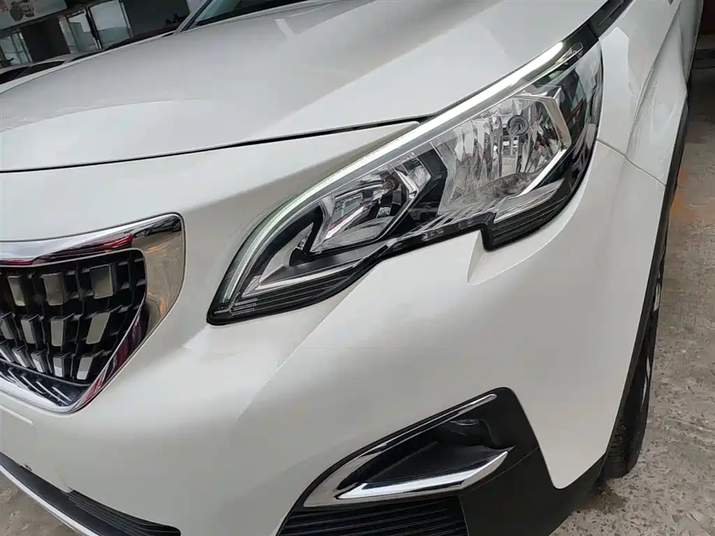 Peugeot 4008 2018 350THP Luxury фото 24