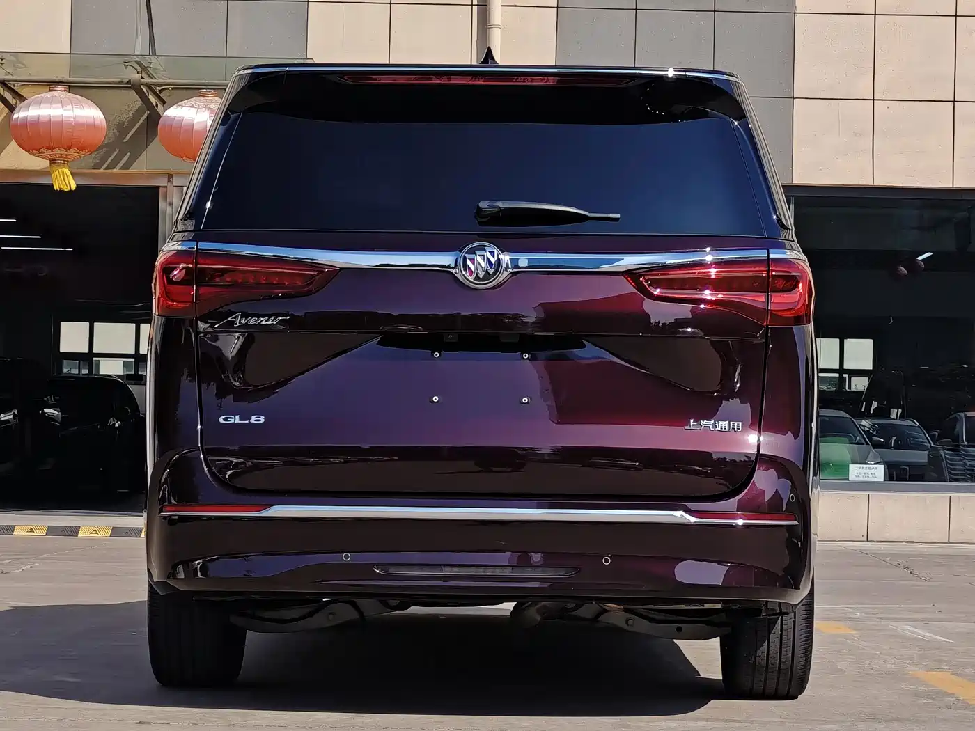 Фото 6 - Buick GL8