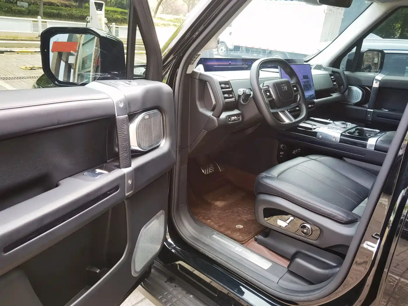 Jetour X70 Jetour Zongheng G700 2025 2025 Expedition Edition 5-Seater