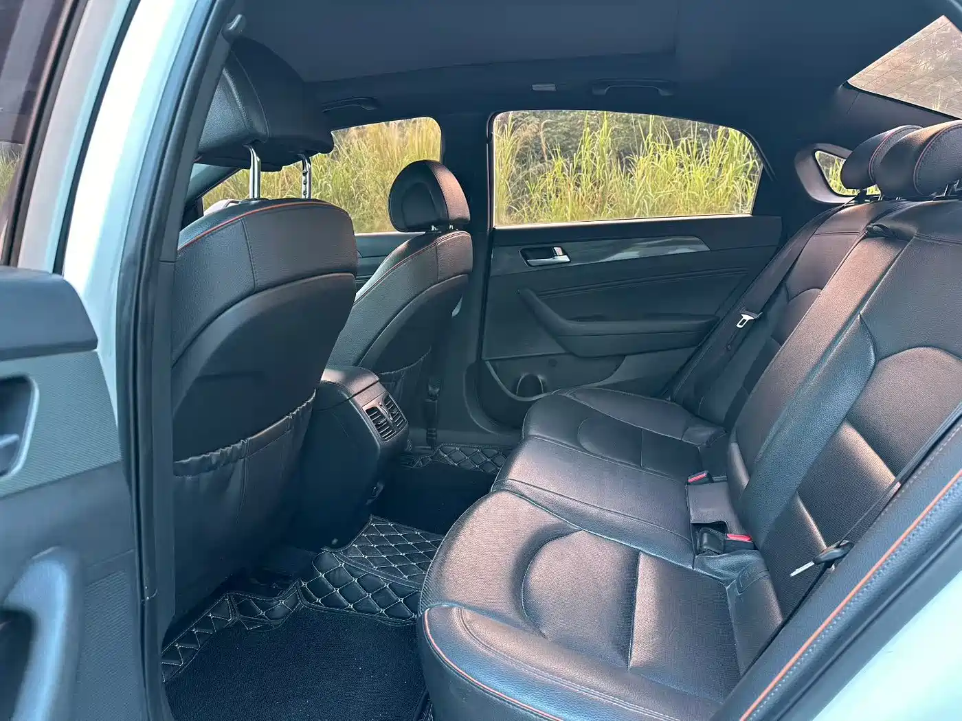 Hyundai Sonata 2017 2017 1.6T GLS Smart