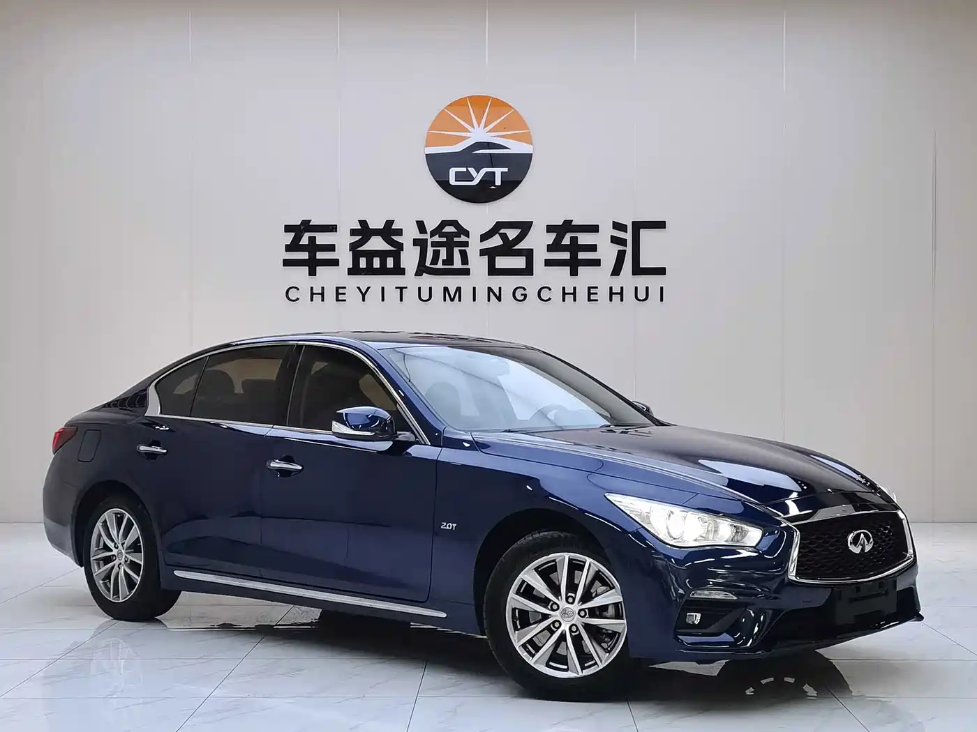 Infiniti Q50L 2019 2018 2.0T Comfort (China VI)