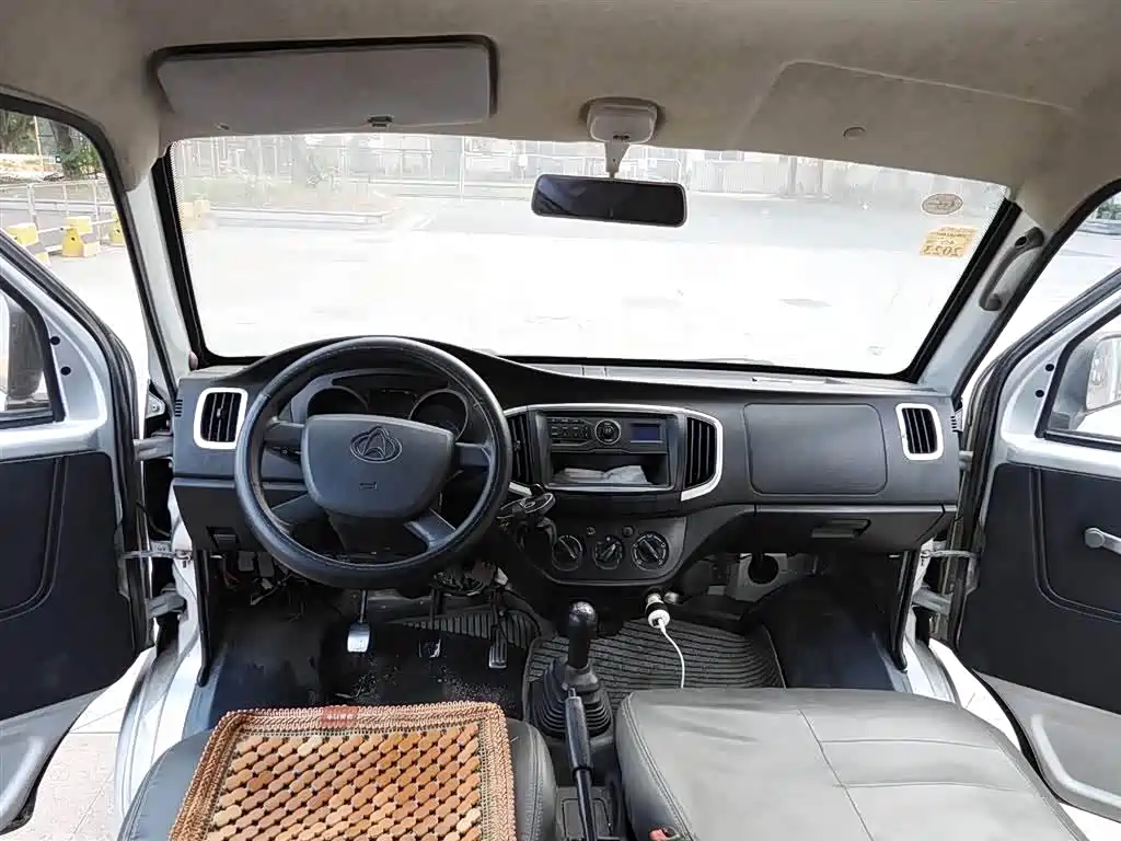 Changan Kaicheng Changan Shenqi T20 2016 2016 1.5L Petrol Van Single Row Rear Single Tire DAM15R