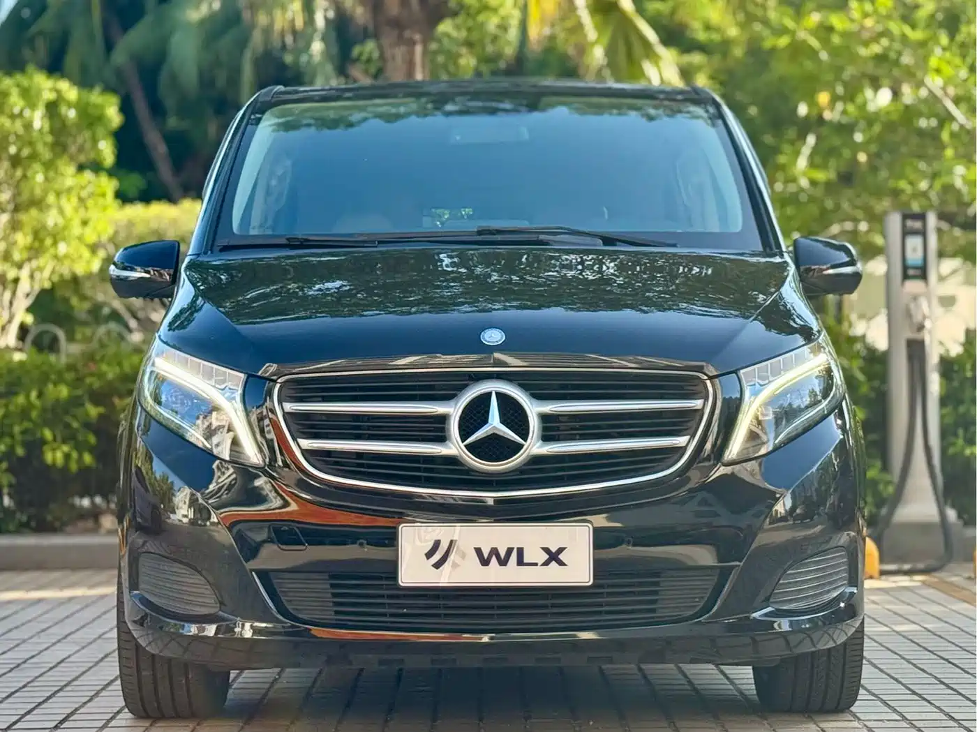 Mercedes-Benz V-Class 2016 2016 V 260 Navigator