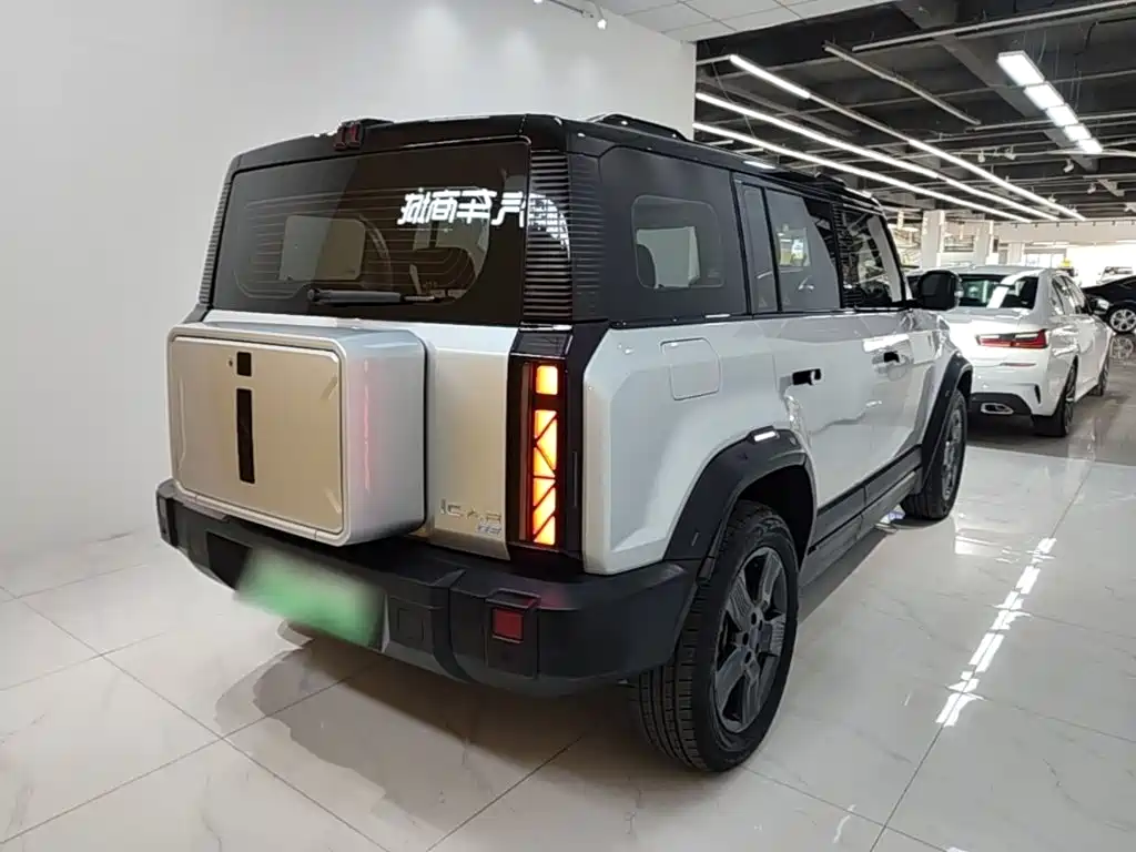 iCAR 03 2024 2024 501km 2WD Long Range