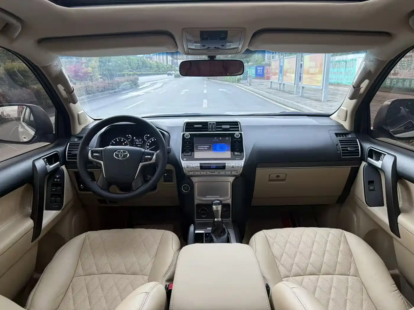 Toyota Prado 2018 3.5L Auto TX-L NAVI фото 5