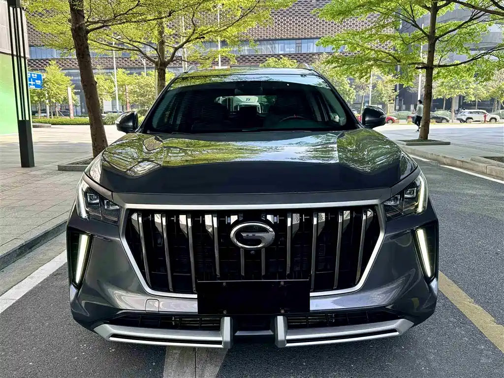 GAC TRUMPCHI GS4 PLUS