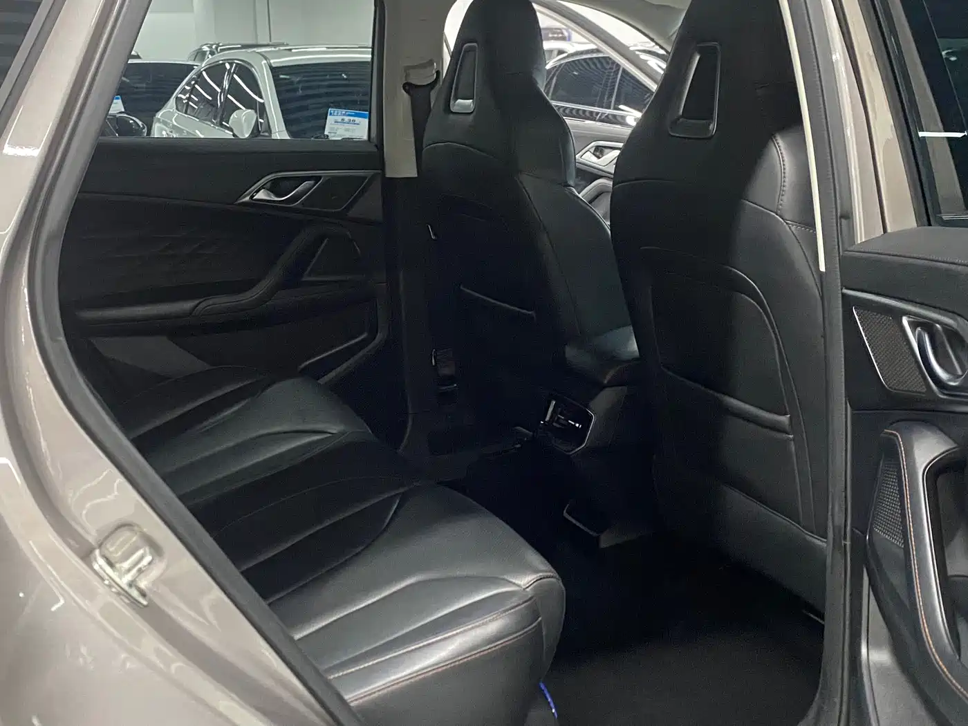 Roewe RX5 2023 2023 PLUS 330TGI Automatic Trend-leading Smart Enjoyment Edition