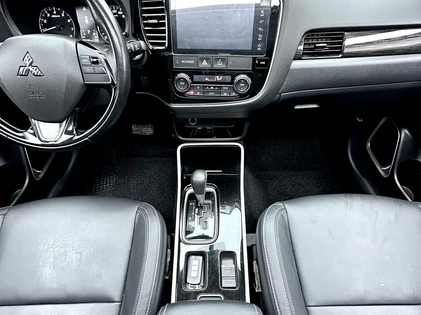 Mitsubishi Outlander 2019 2.0L 2WD Enjoy 5-Seater China VI фото 9