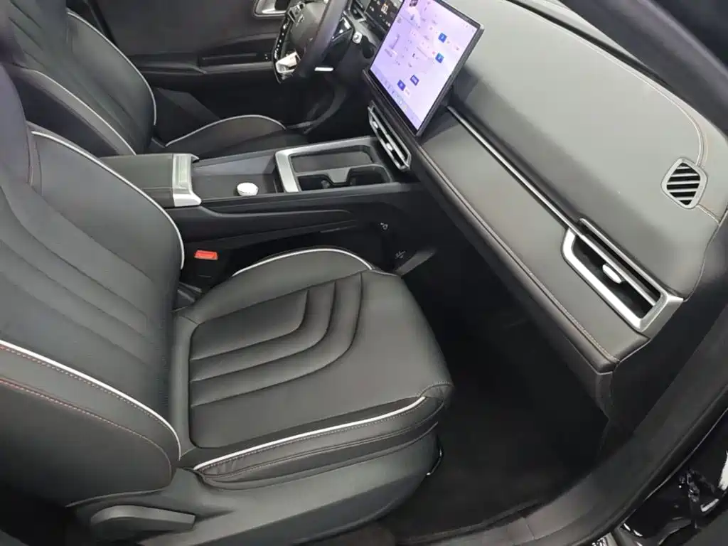 Nezha Auto Nezha X 2023 2023 Model 500 Lite