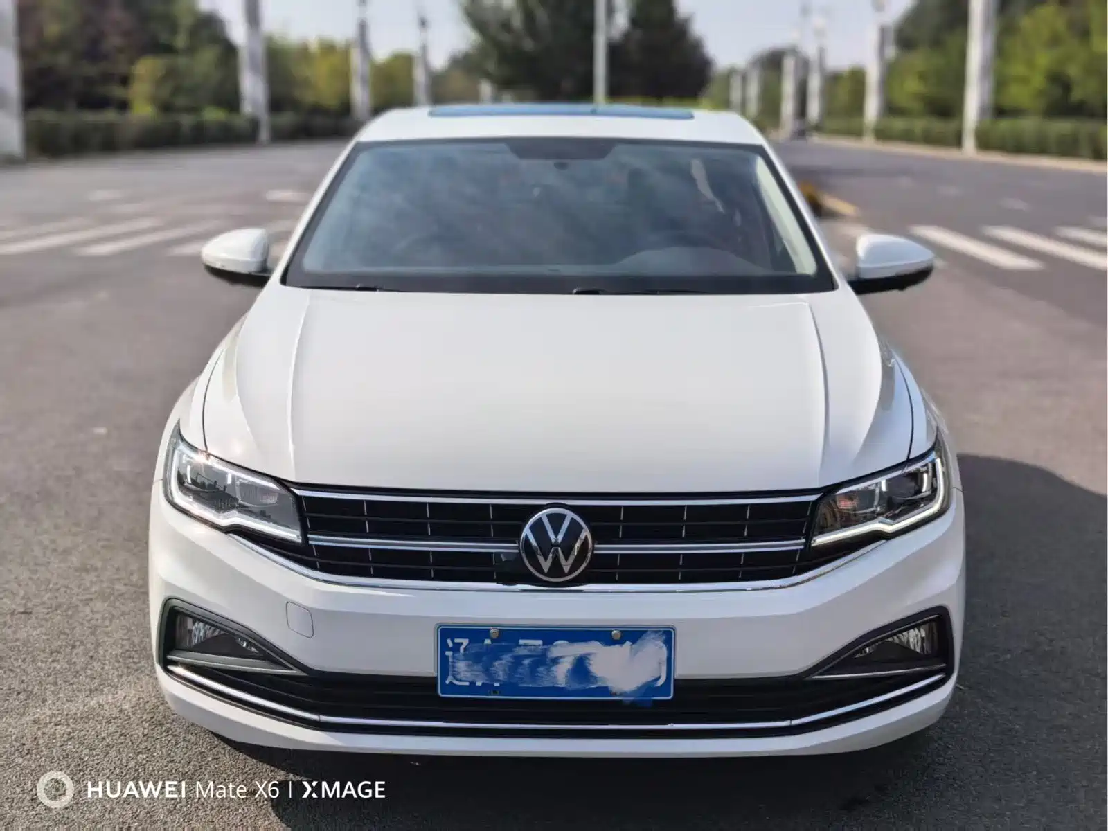 Photo 2 - Volkswagen Bora
