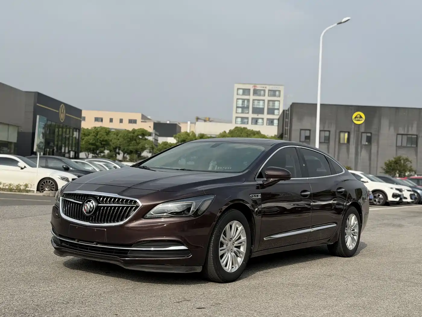 Buick LaCrosse 2018 Model 20T Elite Edition