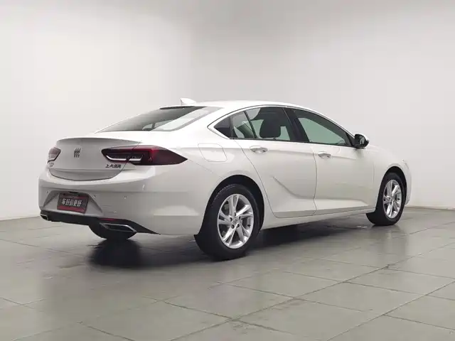 Buick Regal 2024 25T Ultra Comfort Edition — фото 2