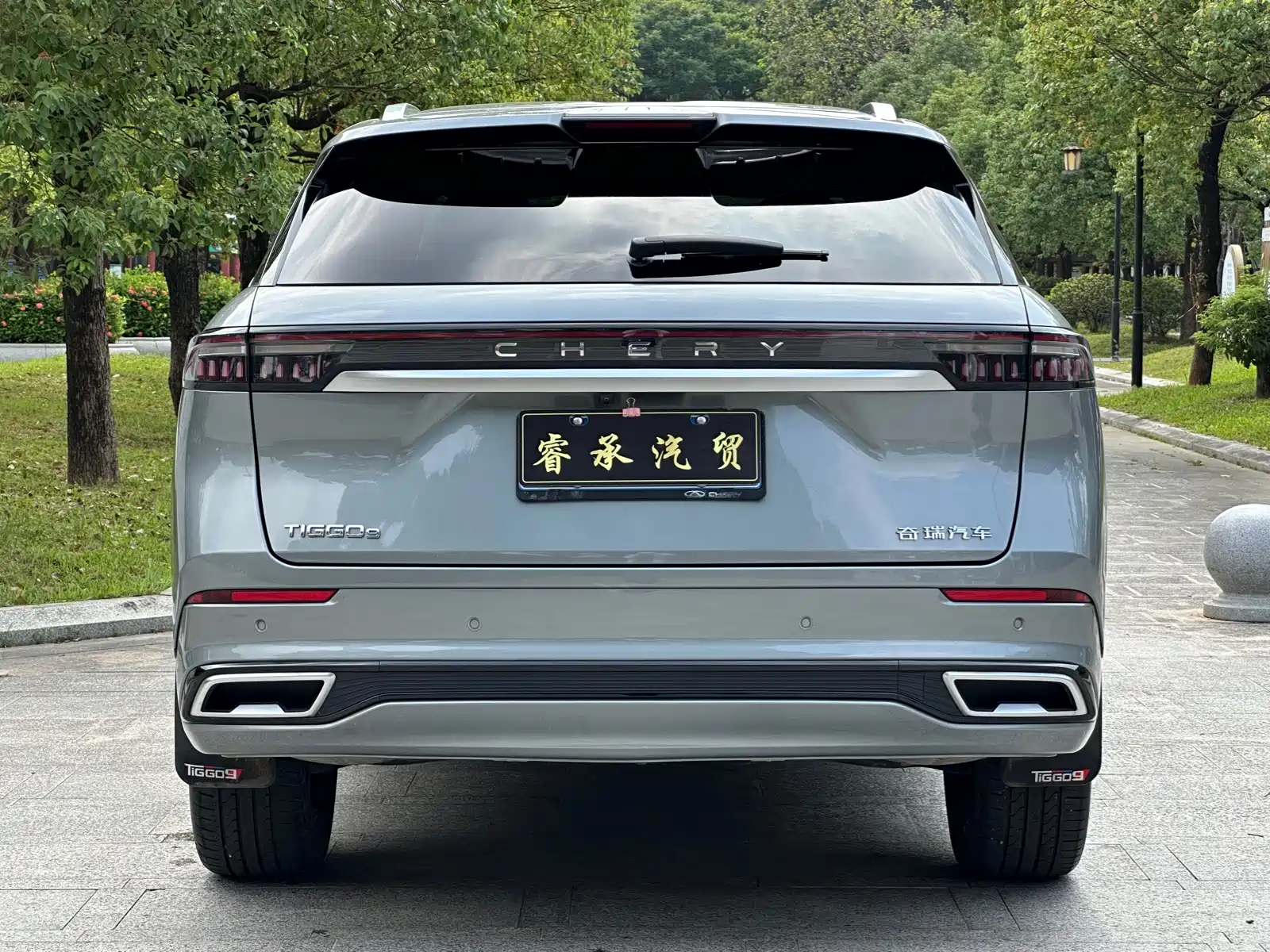 Фото 5 - Chery Tiggo 9