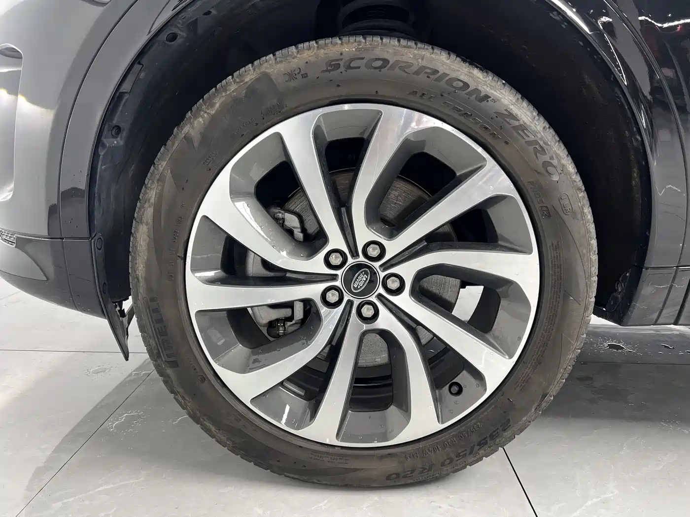 LAND ROVER DISCOVER SPORTS