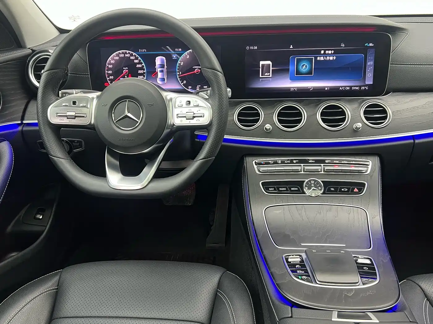 Mercedes-Benz E-Class 2019 Facelift E 300 L Sport Fashion фото 8