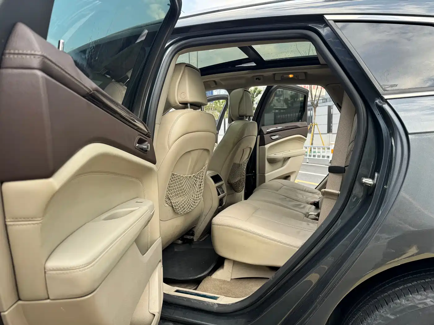 Cadillac SRX 2010 Model 3.0L Luxury Edition фото 11