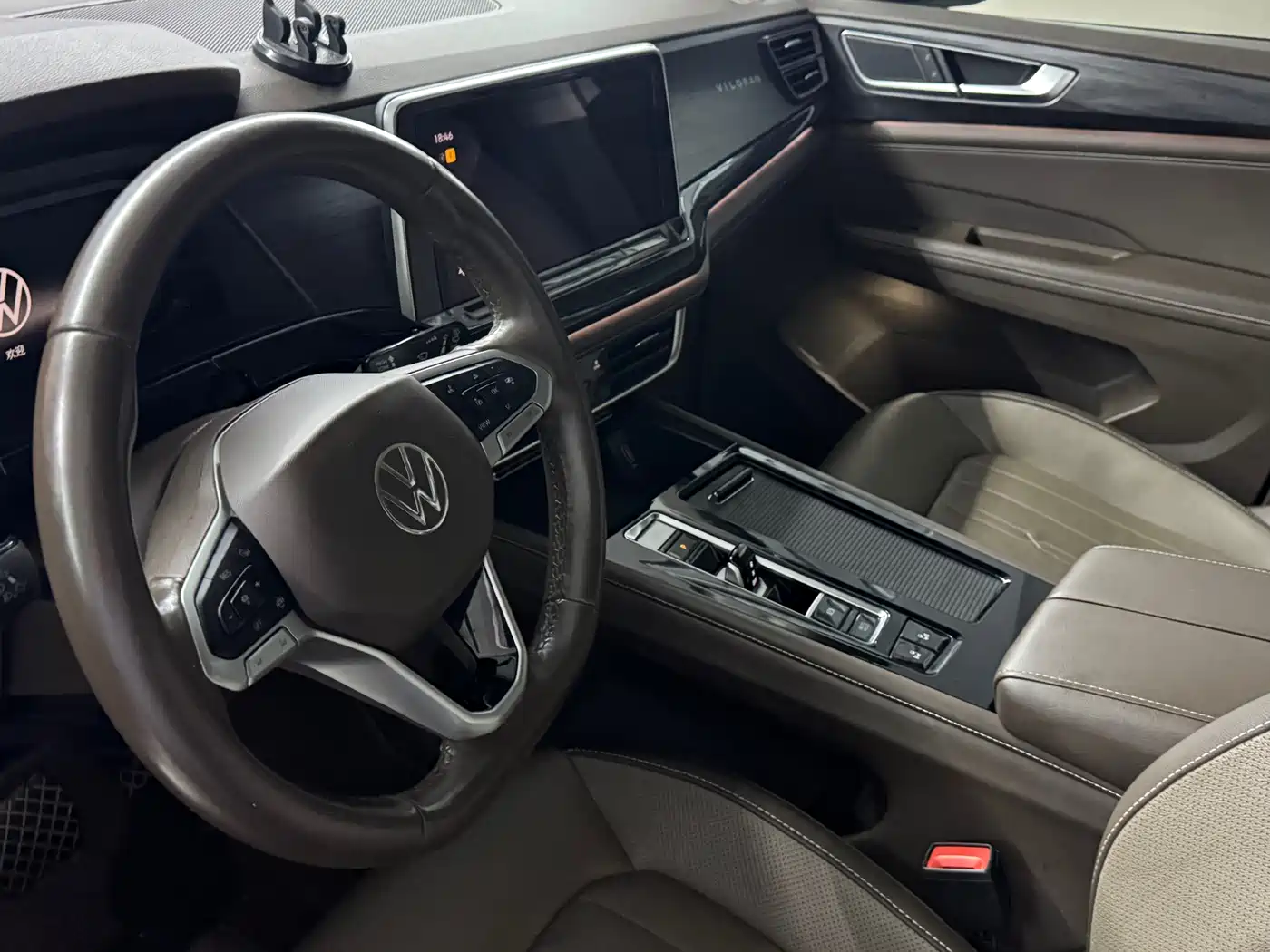 Volkswagen Viloran 2022 330TSI Business Edition фото 6