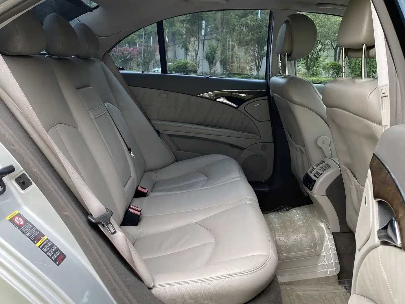 Mercedes-Benz E-Class 2007 2007 E 280 Fashion
