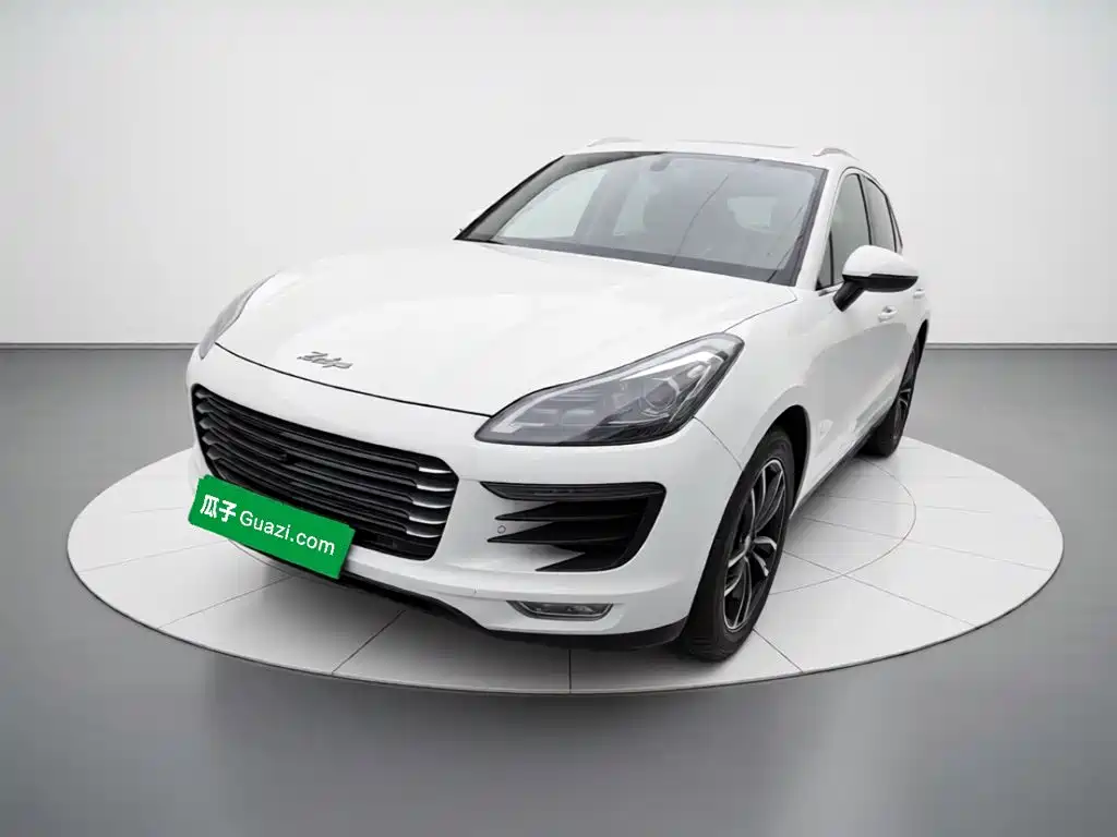 Zotye SR9 2017 2017 2.0T Auto Ultimate Dream Edition