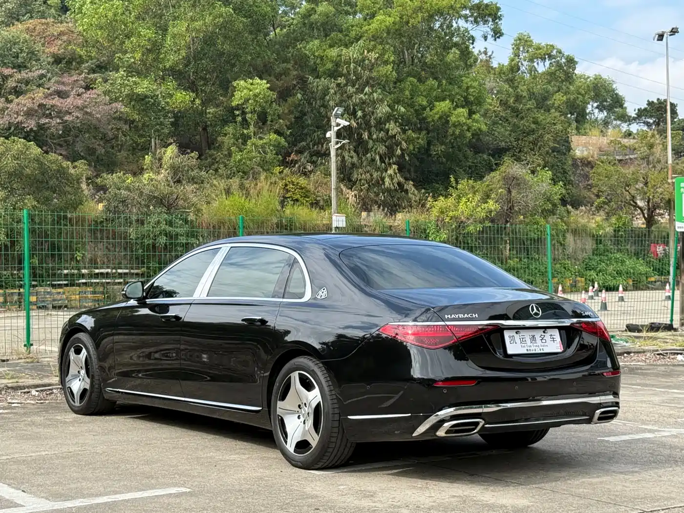 Mercedes-Benz Maybach S-Class 2023 S 480 4MATIC фото 15