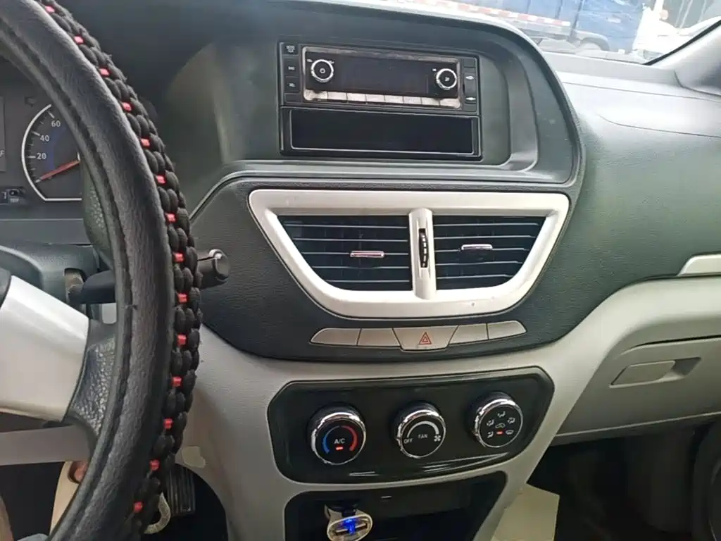 Dongfeng ZNA Shuaike 2017 2016 1.5L Manual Comfort