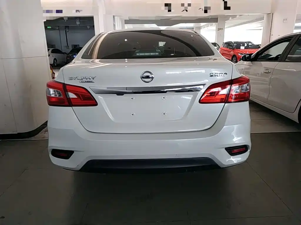 Nissan SYLPHY, миниатюра 4