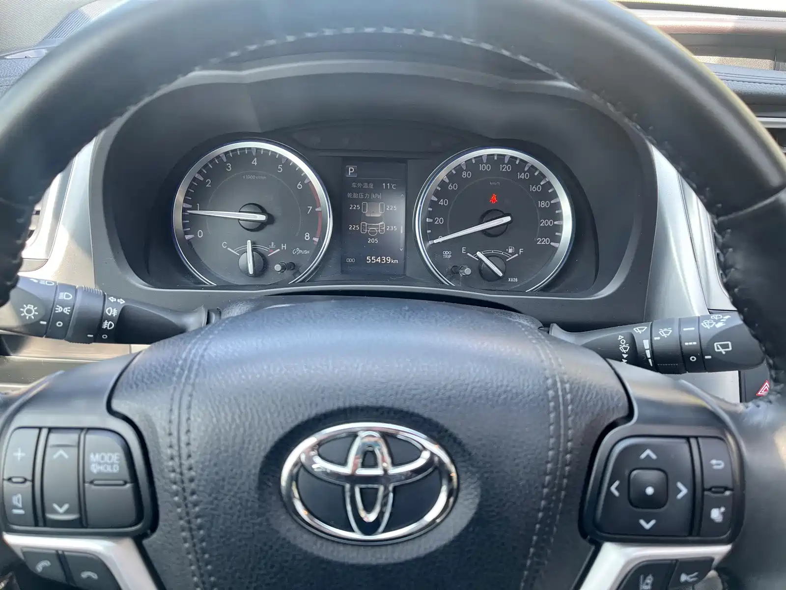 Фото 16 - Toyota Highlander
