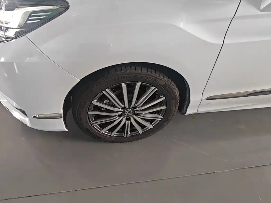 Honda Elysion 2024 2024 2.0L e:HEV Luxury Edition