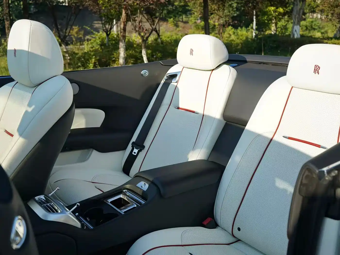 Rolls-Royce Dawn 2017 2015 6.6T Standard