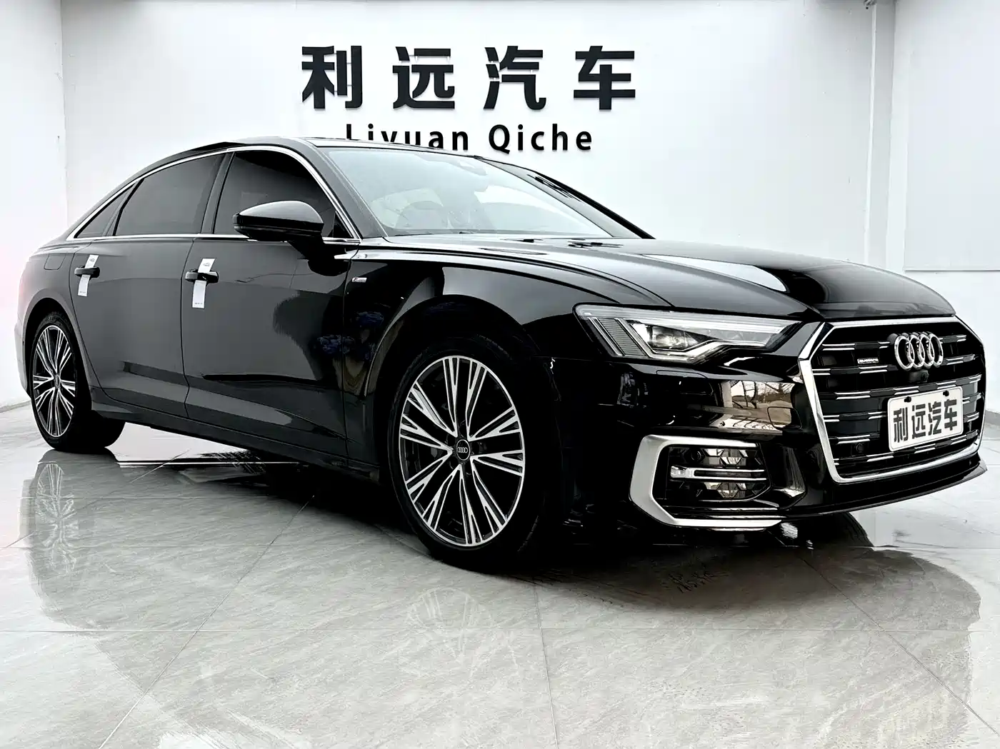 Audi A6L 2024 45 TFSI quattro Premium Dynamic фото 3