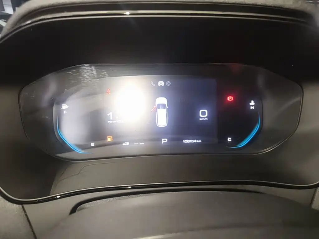 Wuling Motors Wuling Victory 2020 2020 1.5T CVT Flagship