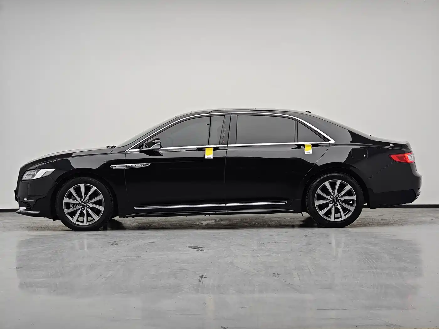 Lincoln Continental 2017 2017 2.0T 2WD Premium Edition