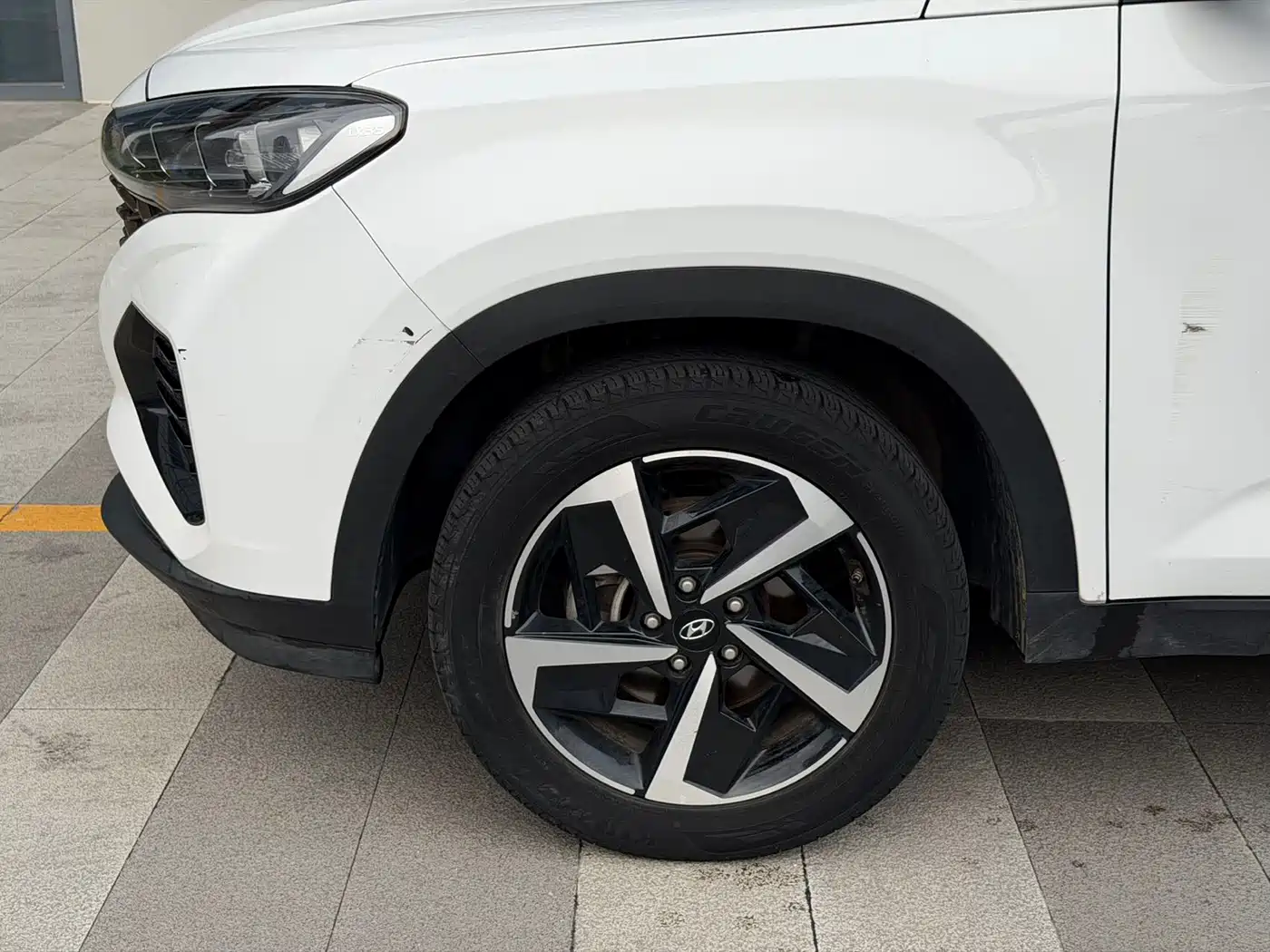 Hyundai Beijing Hyundai ix35 2021 240TGDi DCT 2WD GLS Leading Edition фото 16