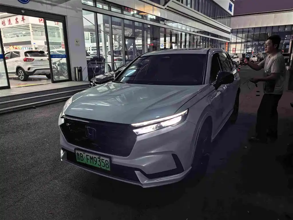 2023 Honda CR-V New Energy