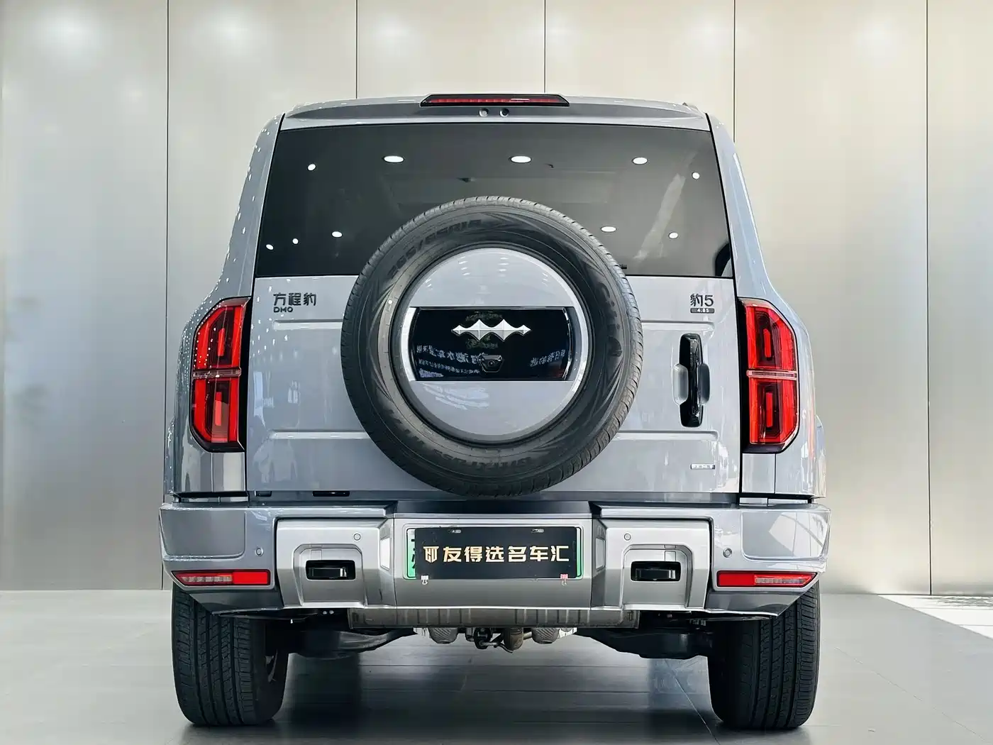 FANG CHENG BAO LEOPARD 5