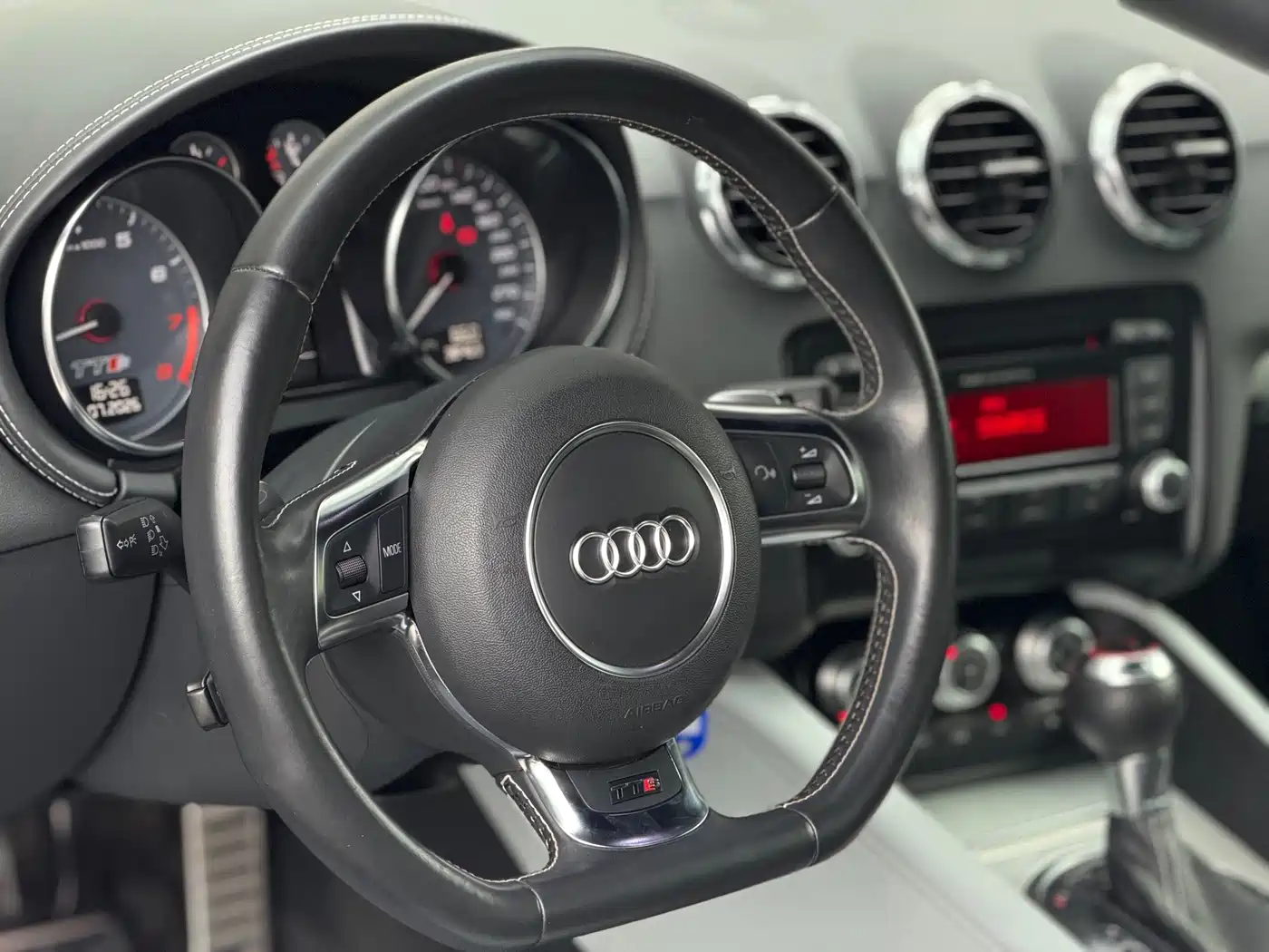 Audi TTS 2013 2013 TTS Coupe 2.0TFSI quattro
