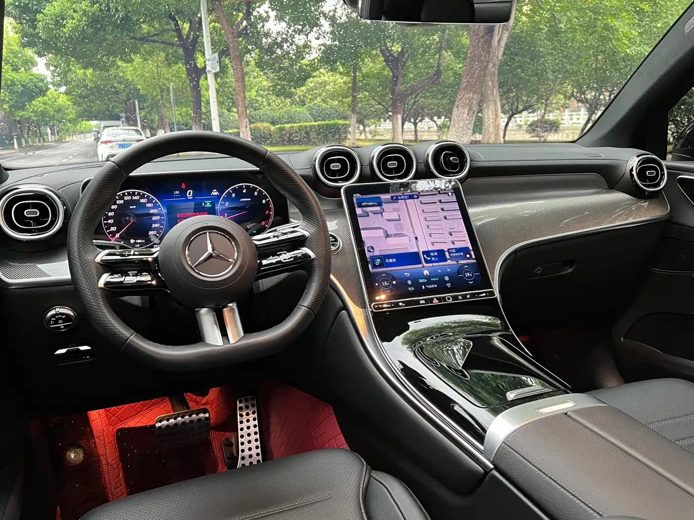 Mercedes-Benz GLC Coupe 2025 2024 GLC 260 4MATIC Coupe SUV