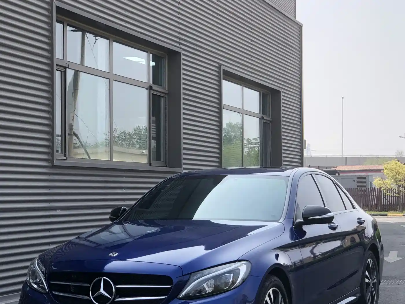Mercedes-Benz C-Class 2018 C 200 Sport Edition