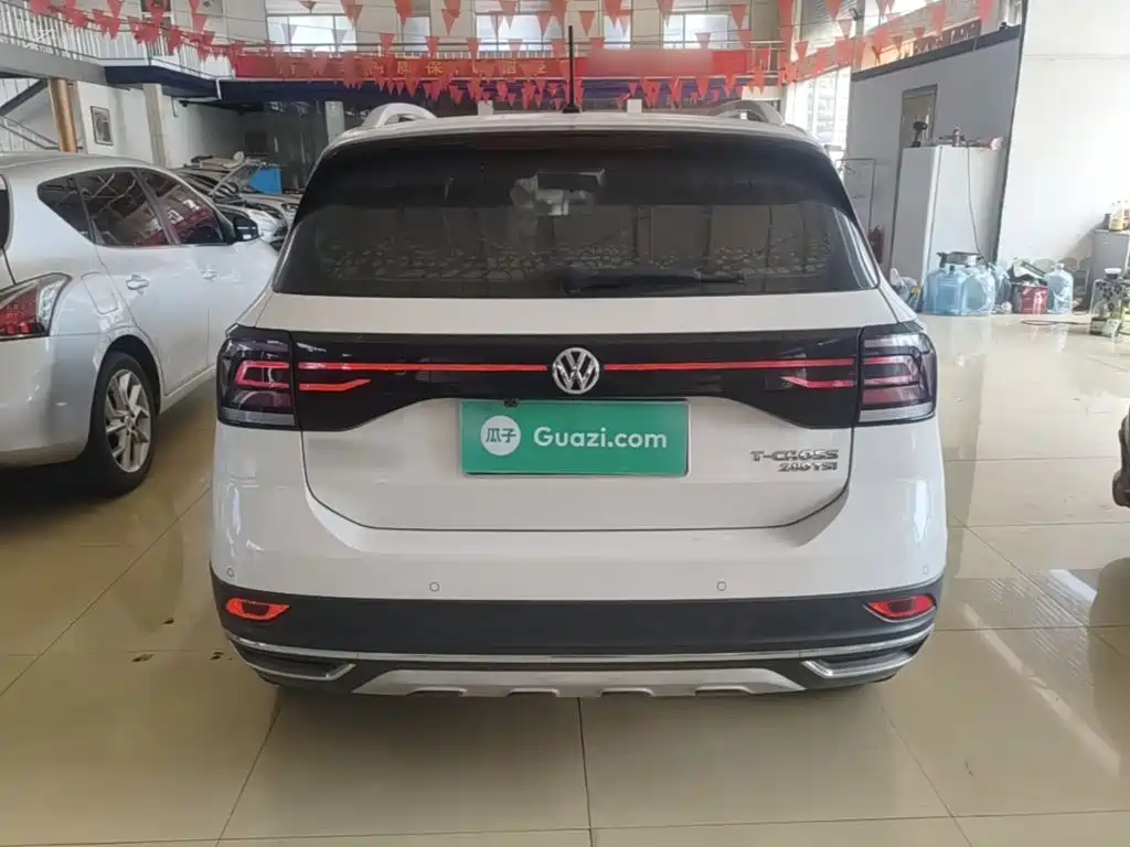 Volkswagen T-Cross 2019 2019 280TSI DSG Comfort Edition