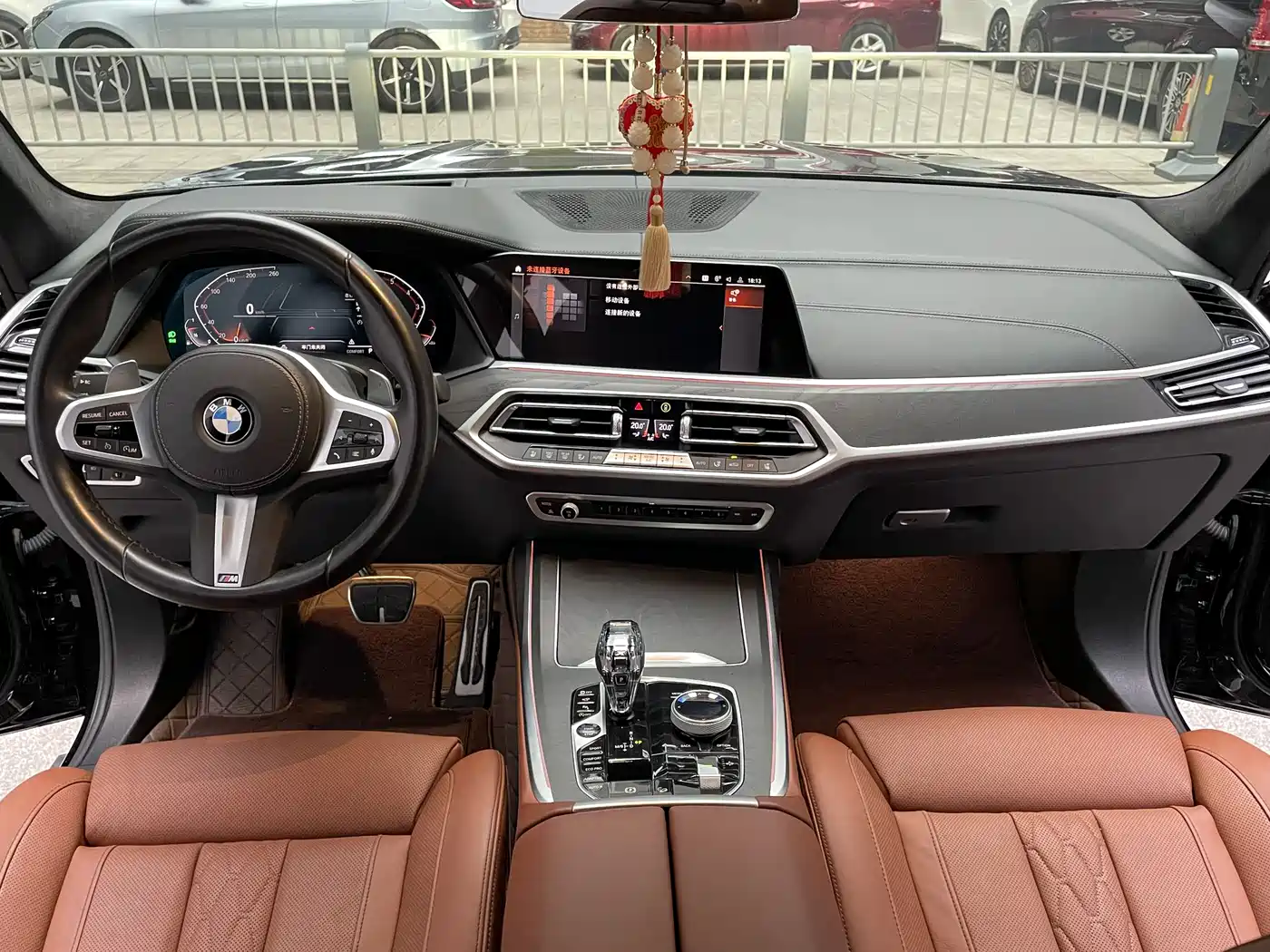 BMW X7 2022 xDrive40i Exclusive M Sport Package фото 7