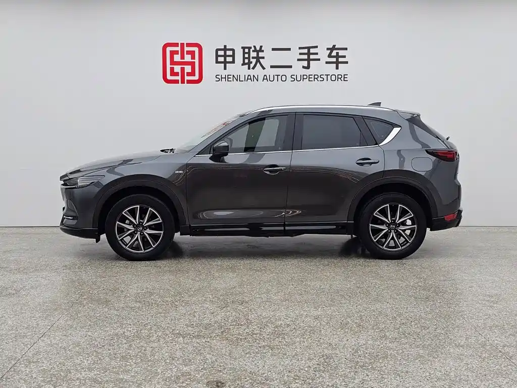 Фото 3 - Mazda CX-5