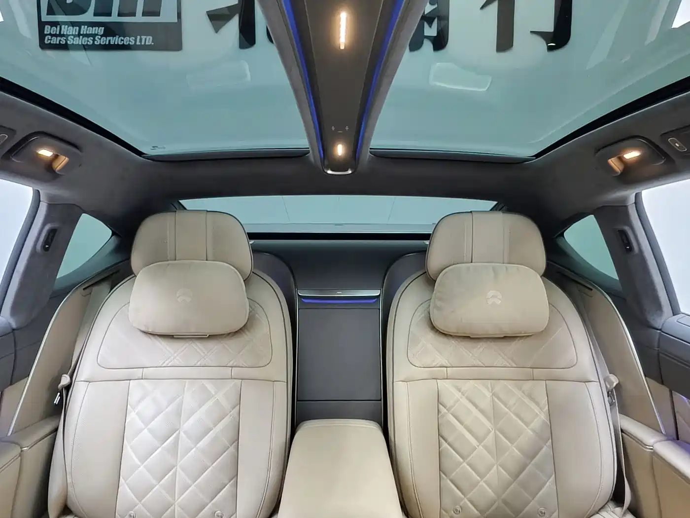 NIO ET9 2026 2025 100kWh Signature Edition