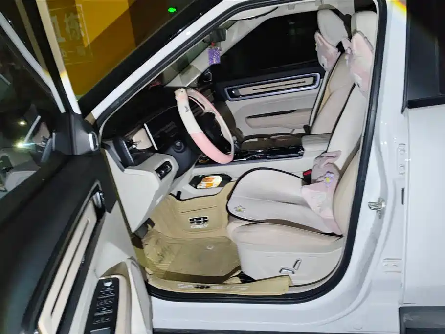 GEELY AUTOMOBILE GEELY ICON